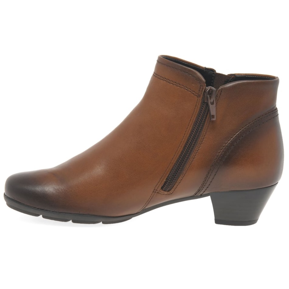 Bottines Femme Heritage Gabor | Sacoche Exclusive